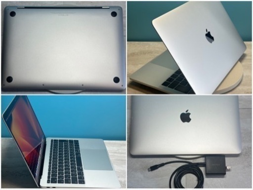 【お取引終了】割りと綺麗なボディとメモリ16G搭載なのが自慢の逸品です MacBook Pro 2017 13.3インチ Retina