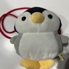 子供用ポシェット財布✨ペンギン