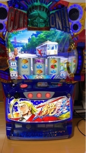 スマスロ鏡　スマスロユニット付き