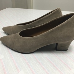 ⭕️ PUPE パンプス (サイズ:35＝22.5cm)の画像