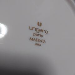 ungaro(ウンガロ)の小皿５枚セットの画像