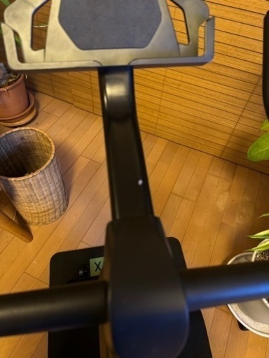 Fitbox LITE第3世代　専用マット　スピードケイデンスセンサー付