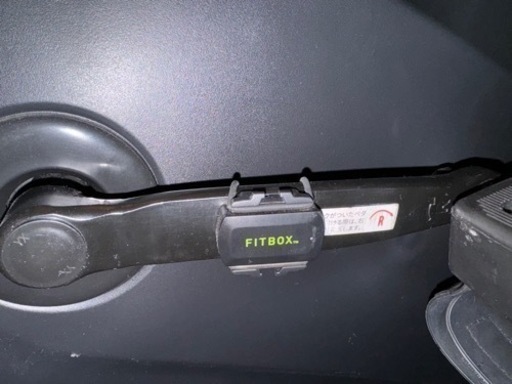 Fitbox LITE第3世代　専用マット　スピードケイデンスセンサー付