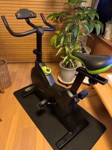 Fitbox LITE第3世代　専用マット　スピードケイデンスセンサー付