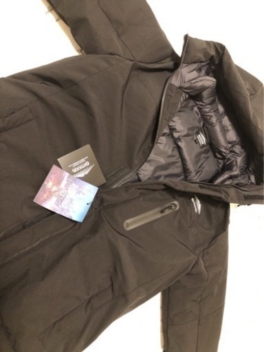 OUTDOOR PRODUCTS フード ジャケット 