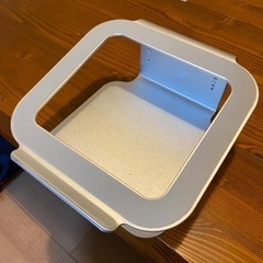 ノートパソコンスタンドの画像