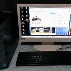 Windows11 Core i3 搭載 スピーカー内蔵 コンパ...