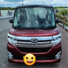ダイハツ⭐︎タント⭐︎