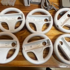 wii 本体　カセット　セット　ゲームの画像