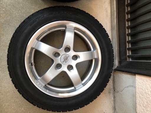 oettinger エッティンガー　16inch アルミホイール４本　美品　値下げ