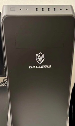 ガレリア　ゲーミングpc