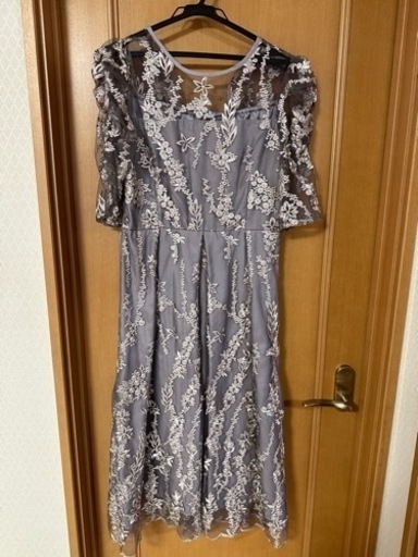 お呼ばれドレス