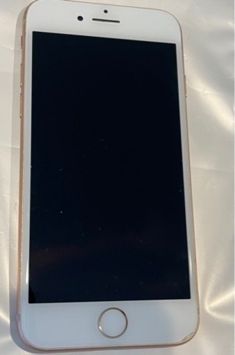 iPhone 8 SIMフリー　256gb