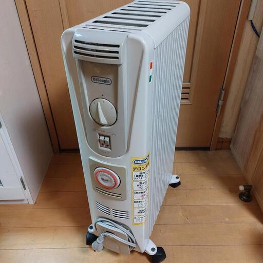 De'Longhi　デロンギ　オイルヒーター