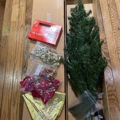 【受付終了致しました！】クリスマスツリー