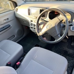 ミライース車検2年の画像