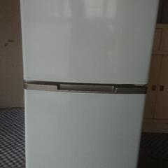  (商談成立しました) 無料 2017年製 冷蔵庫123Ｌ 高さ...