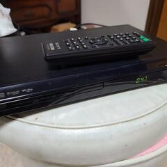 決定　Sony　DVDプレイヤー　2011年製造　ジャンク
