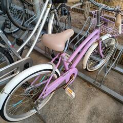 自転車　２０インチ