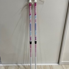 ジュニア伸縮ストック　ロック付きストック