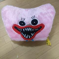 決まりました！ハギーワギー　被り物