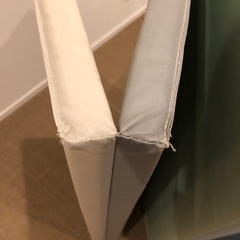 【無料】【0円】IKEA 子供用プレイマット トレーニングマットの画像