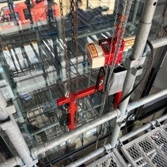 高額収入硝子工事スタッフ募集中