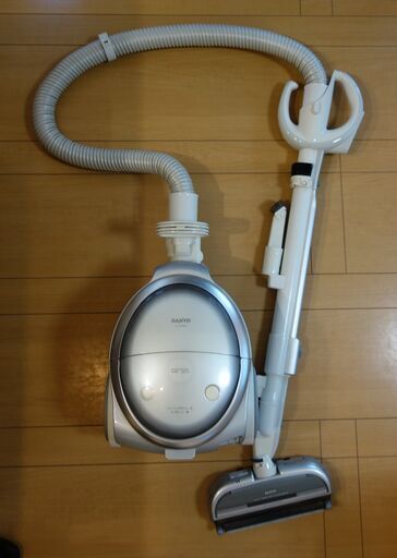 ＳANYＯ掃除機／SC-XD3000／動作確認済み