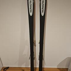 サロモン　SALOMON　スキー板　168cm　中上級用の画像