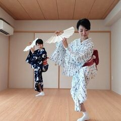🌸花柳流 日本舞踊教室🌸の画像