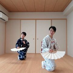 🌸花柳流 日本舞踊教室🌸の画像