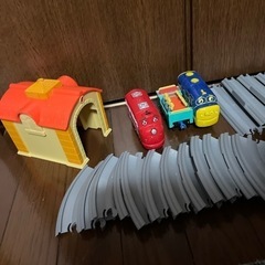 値下げチャギントンセットの画像