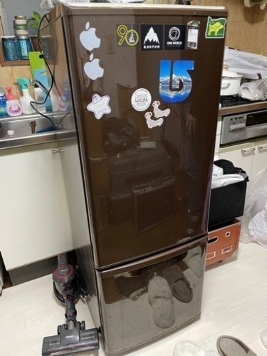 冷蔵庫 168L パナソニック Panasonic