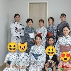 🌸花柳流 日本舞踊教室🌸の画像