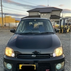 希少❗️プレオ RS リミテッド　5MT スーパーチャージャー　...