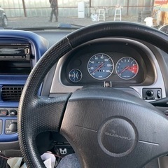 希少❗️プレオ RS リミテッド　5MT スーパーチャージャー　コミコミ価格の画像