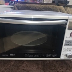 よっぴー様取引中✨美品(壬生近辺お届け可)オーブンレンジ✨