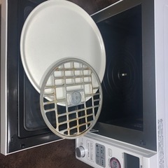 よっぴー様取引中✨美品(壬生近辺お届け可)オーブンレンジ✨の画像
