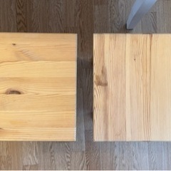IKEA ダイニングテーブルの画像