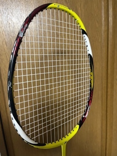 YONEX バドミントンラケット（2本セット） アークセイバーZ