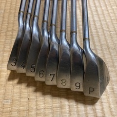 LYNX アイアンセット