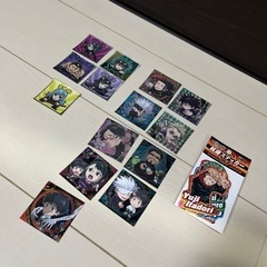 【まとめてお譲り】呪術廻戦&鬼滅の刃