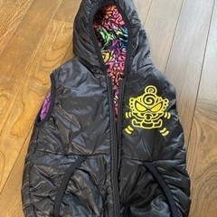 ダウンベスト