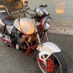 代理です　xjr400