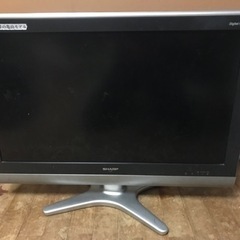 AQUOS 液晶テレビ　32型　