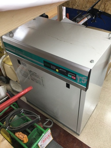 HITACHI パッケージコンプレッサー