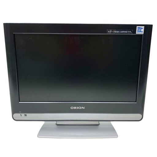 23C271_ジ【開封未使用品】ORION オリオン 液晶テレビ LD16V-TD1 16インチ