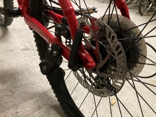 TREK 自転車 マウンテンバイク