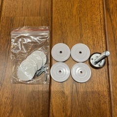 ベビーゲート　2,500円であげますの画像