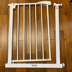 ベビーゲート　2,500円であげますの画像